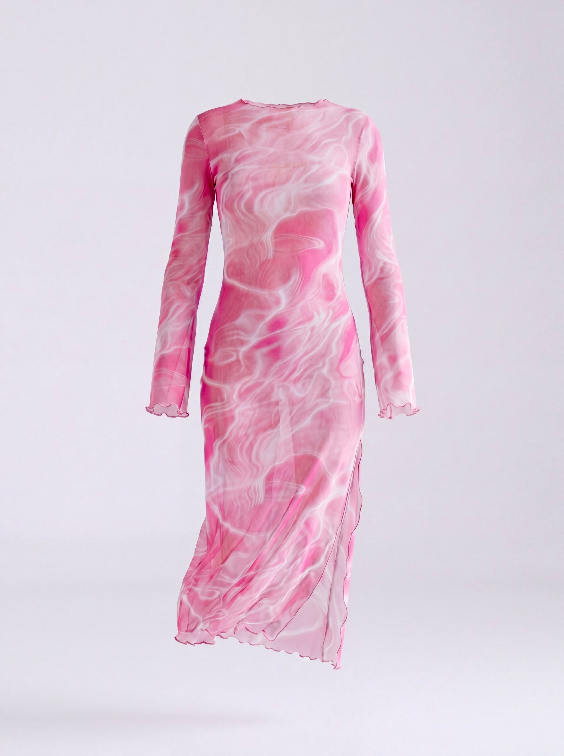 Flamma Rosa Midi
